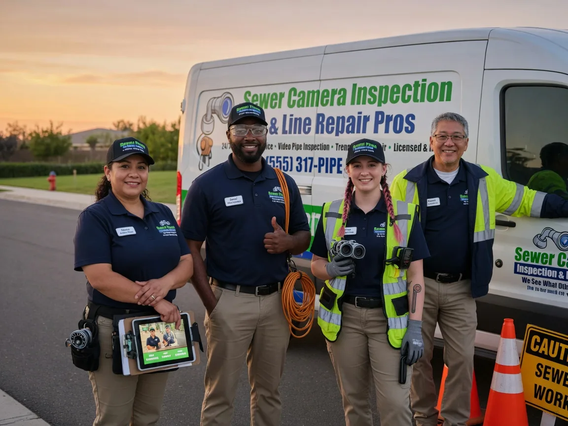 Sewer Line Repair company in Montgomery City, MO